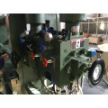 Máquina de fundición a presión de la cámara fría para la fabricación de piezas de metal C / 200d